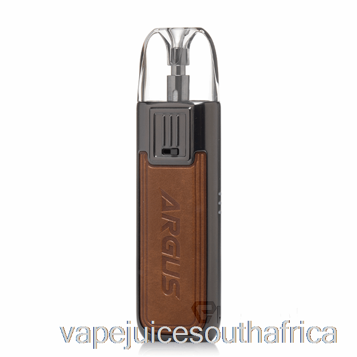Vape Pods Voopoo Argus Pod Se 18W Pod System Brown